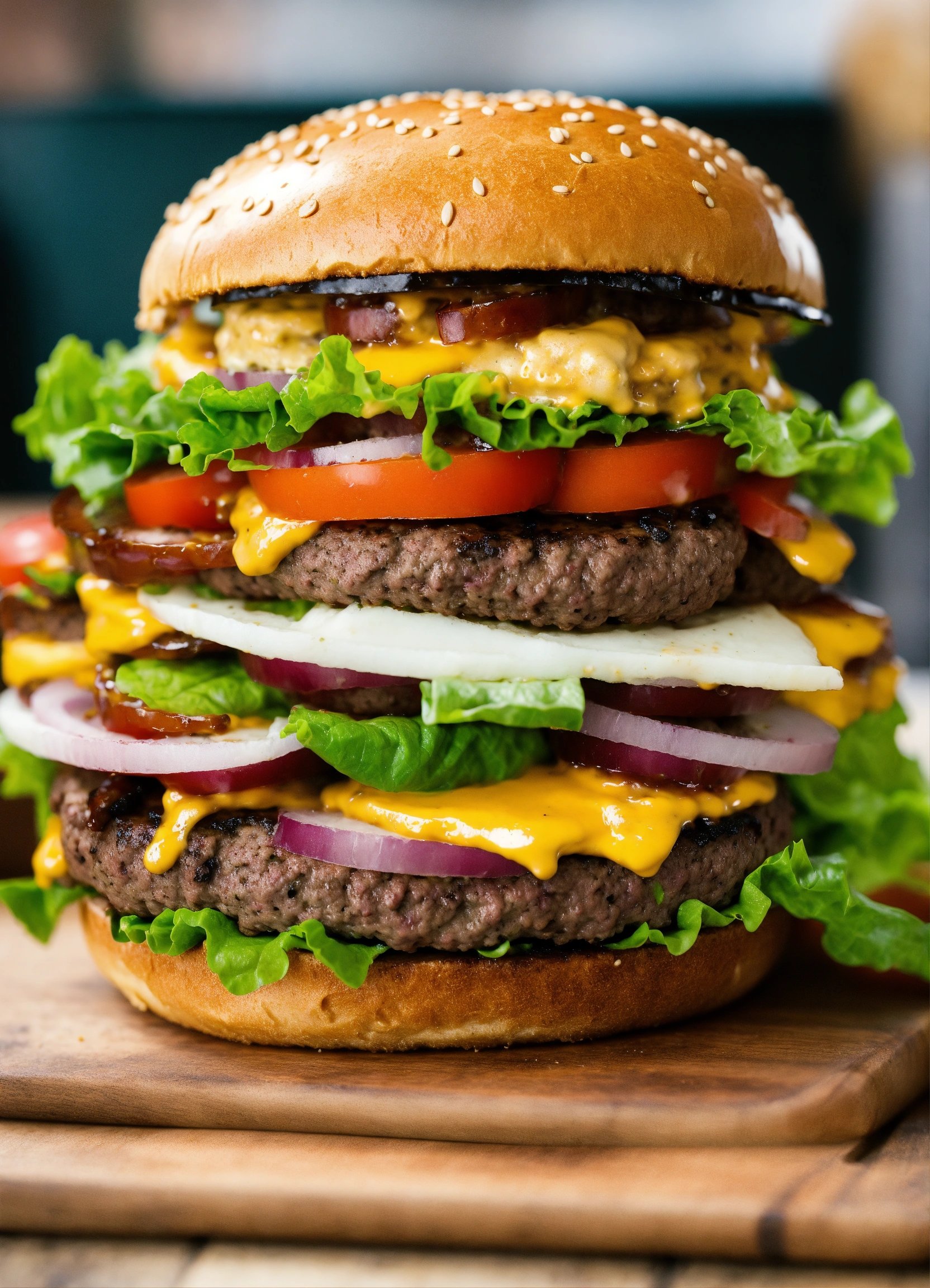 Big burger